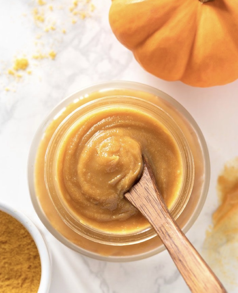 Pumpkin Enzyme Facial