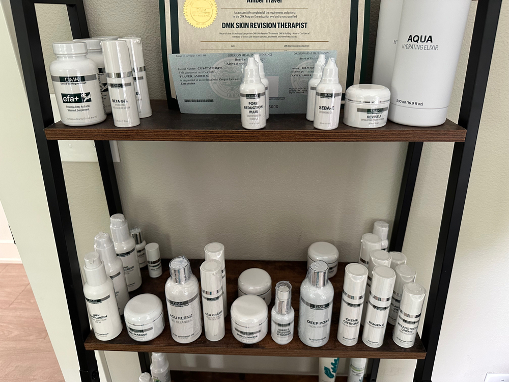 Custom Skincare Consultations