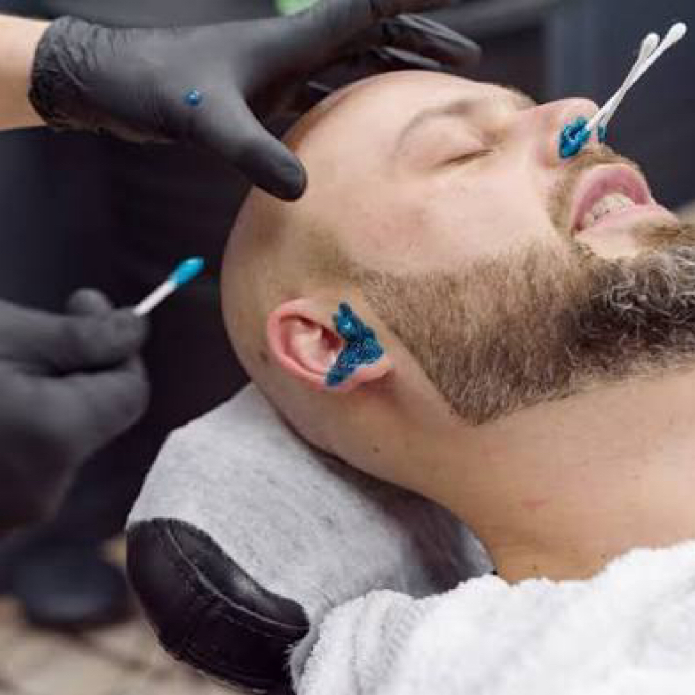 Total Wax Package at Faded Story in Independence, MO