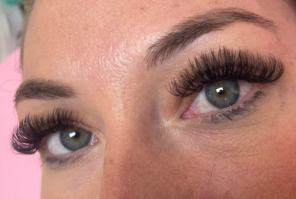 Volume Full Set at Seven Arrows Lash Lounge in Longview, TX