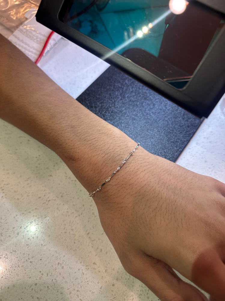 Permanent Jewelry at Aisha Al-hasan in Phoenix, AZ