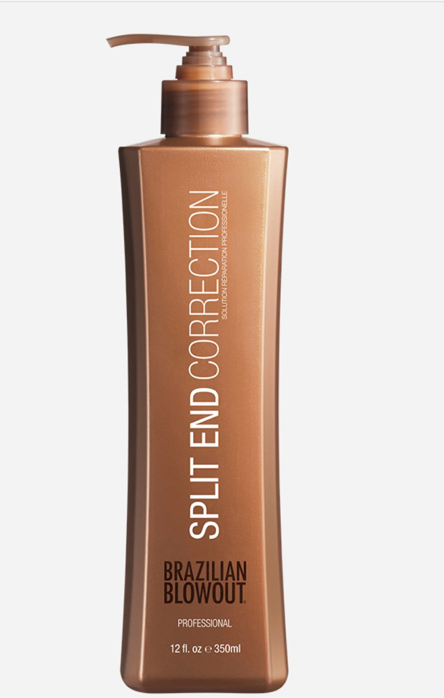 Split End Treatment