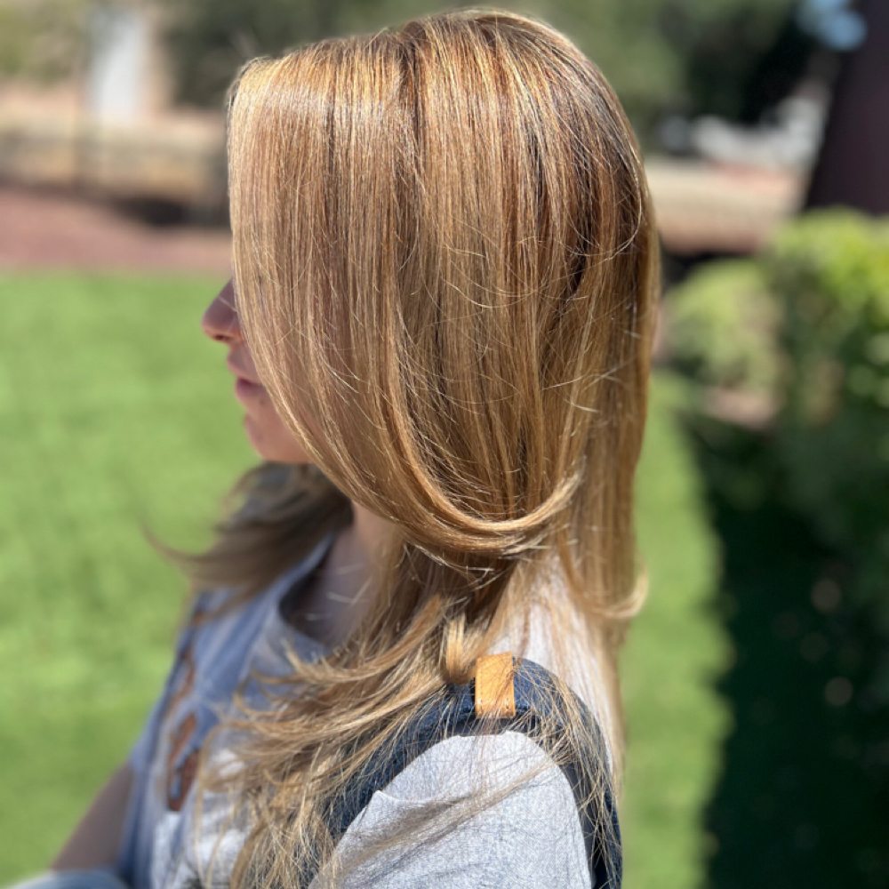 Balayage at Beauty by Karen in El Paso, TX