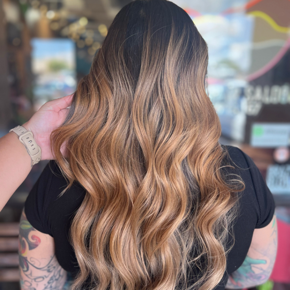 Balayage at Beauty by Karen in El Paso, TX