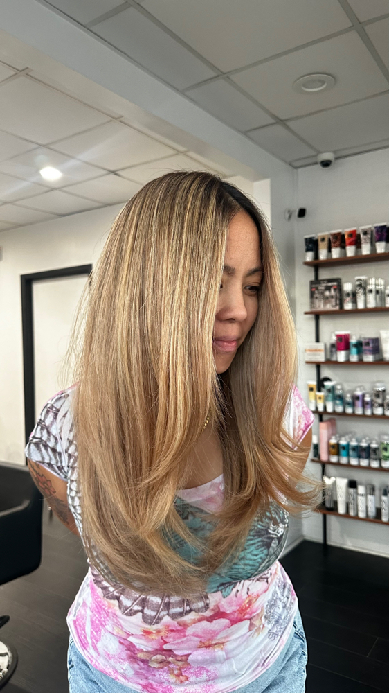 Babylite/Balayage