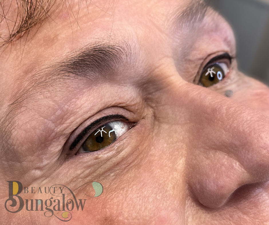 Eyeliner Touch Up