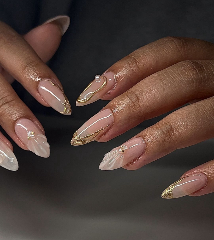 GEL X NAILS  (PRESS-ONS)