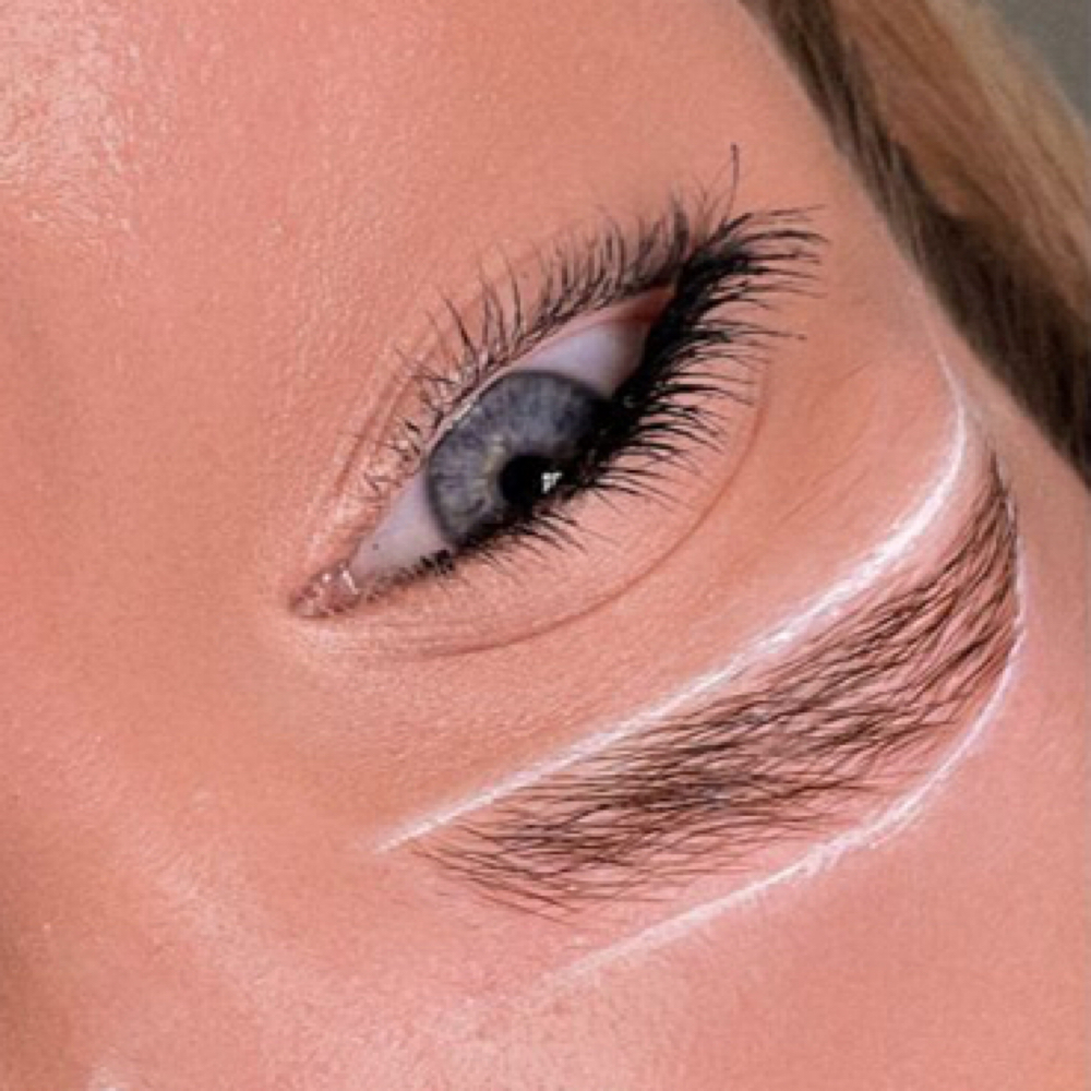 Clean Brow Design at celi esthetics in Smithtown, NY