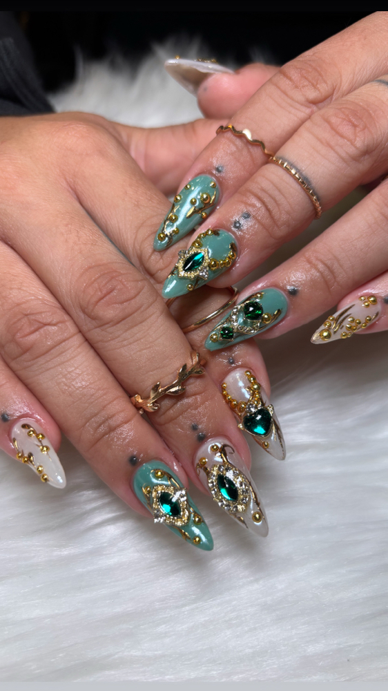 ACRYLIC FULL SET