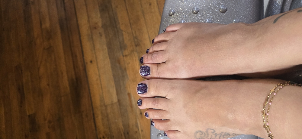 Fill Acrylic Toes 50 at Nailed It! Brilliance By April in Barberton, OH
