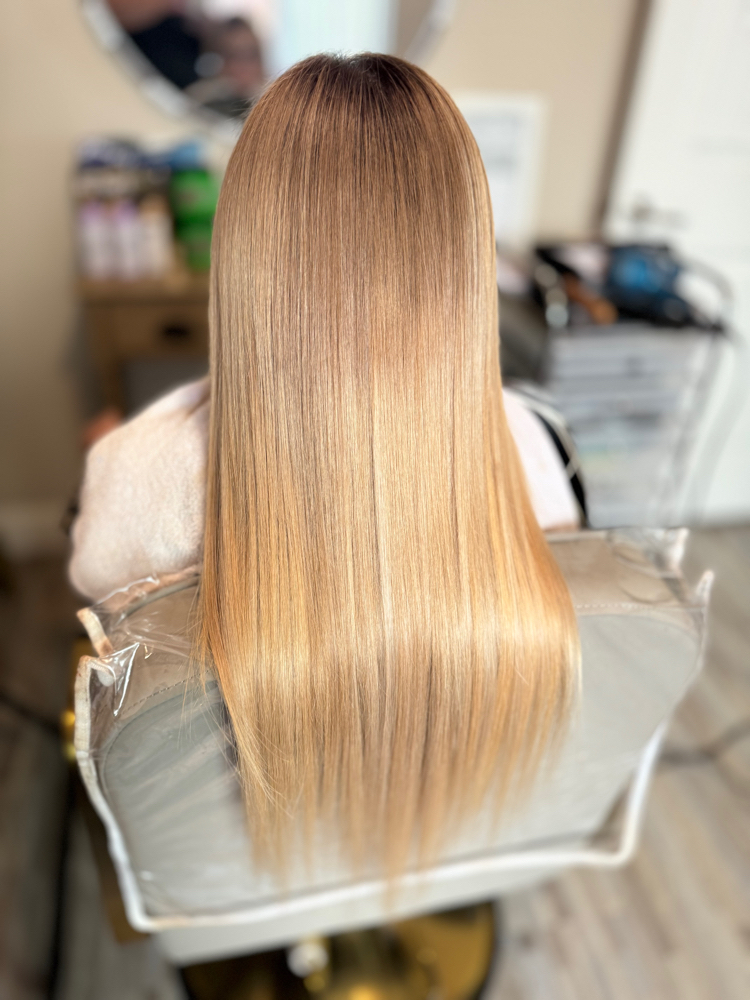 Brazilian Blowout