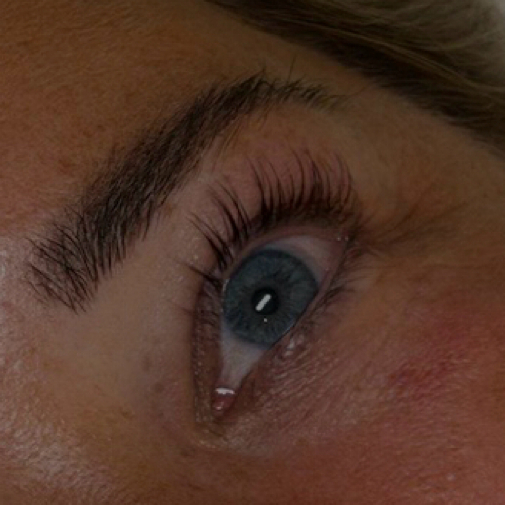 Lash Lift + Tint at ANNABELLES BEAUTY in Oceanside, CA