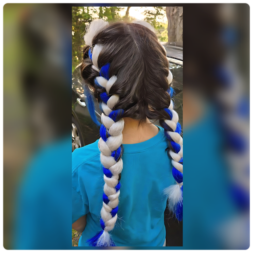 Festival Hair