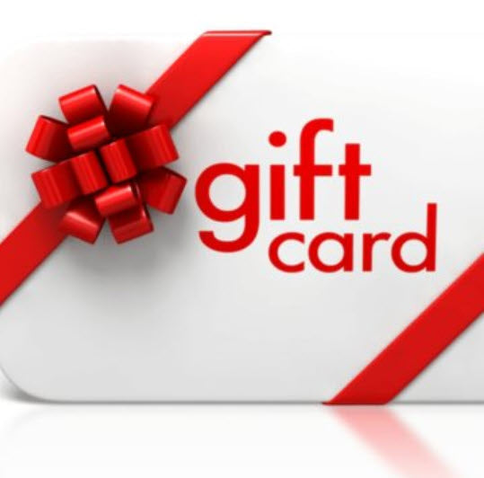 Gift Card Payment