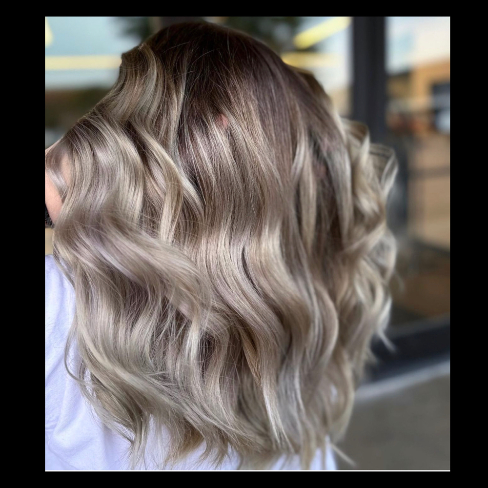 FULL / BALAYAGE + BLOWDRY + CUT