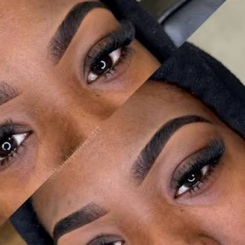 Henna Brow at AESTHETIC LUXE SPA (Lees Summit) in Lees Summit, MO