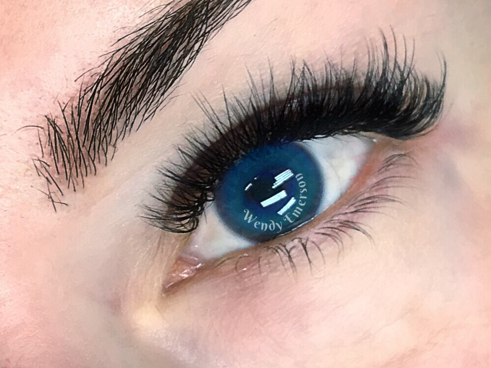 Full Set ~ American Volume Lashes