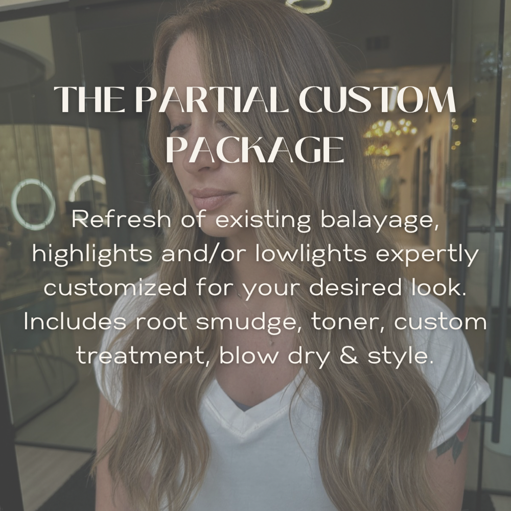 Partial Custom Package