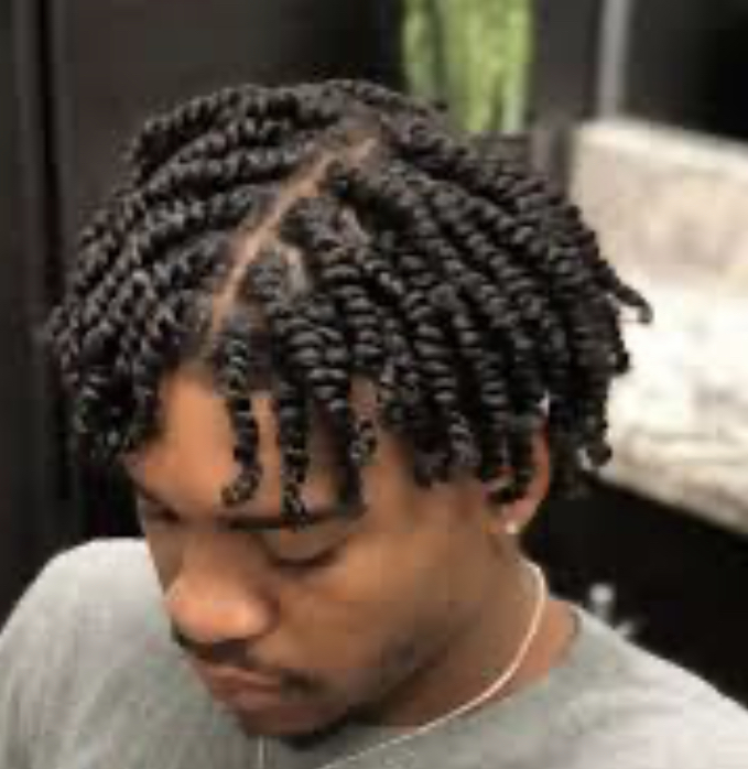 Two Strand Twist