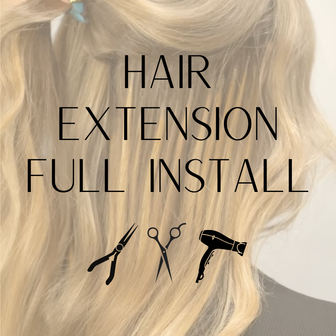 Extension Full Install
