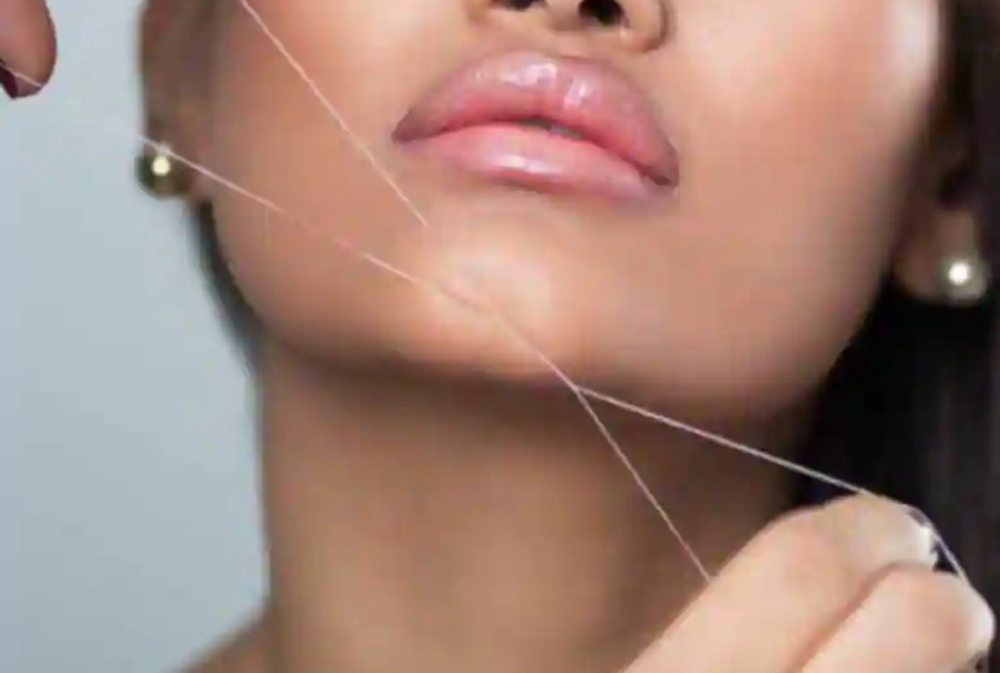 Chin Thread