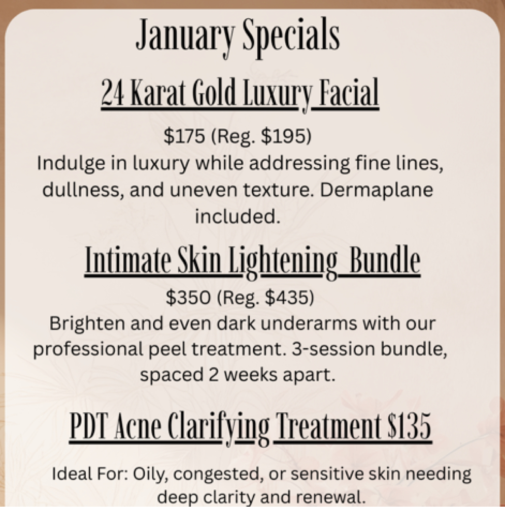 Intimate Skin Lightening 3-sessions