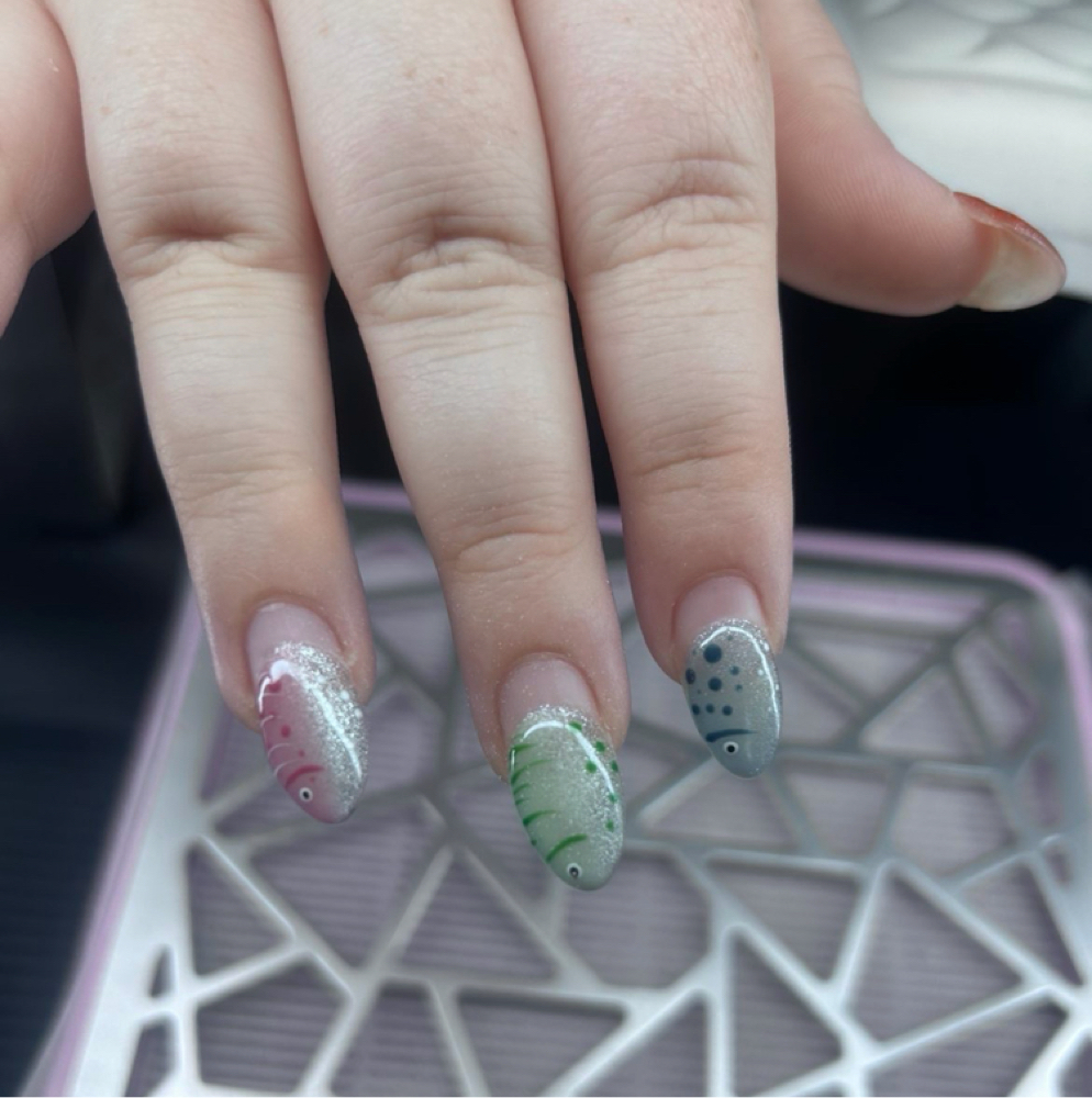rebalance at B.M.E Nails in Terre Haute, IN