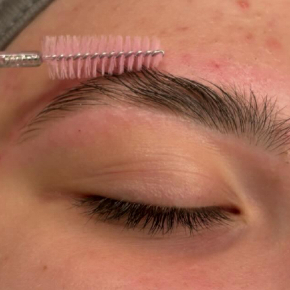 Brow wax - full Shaping at Bare Skin Spa LLC in Findlay, OH