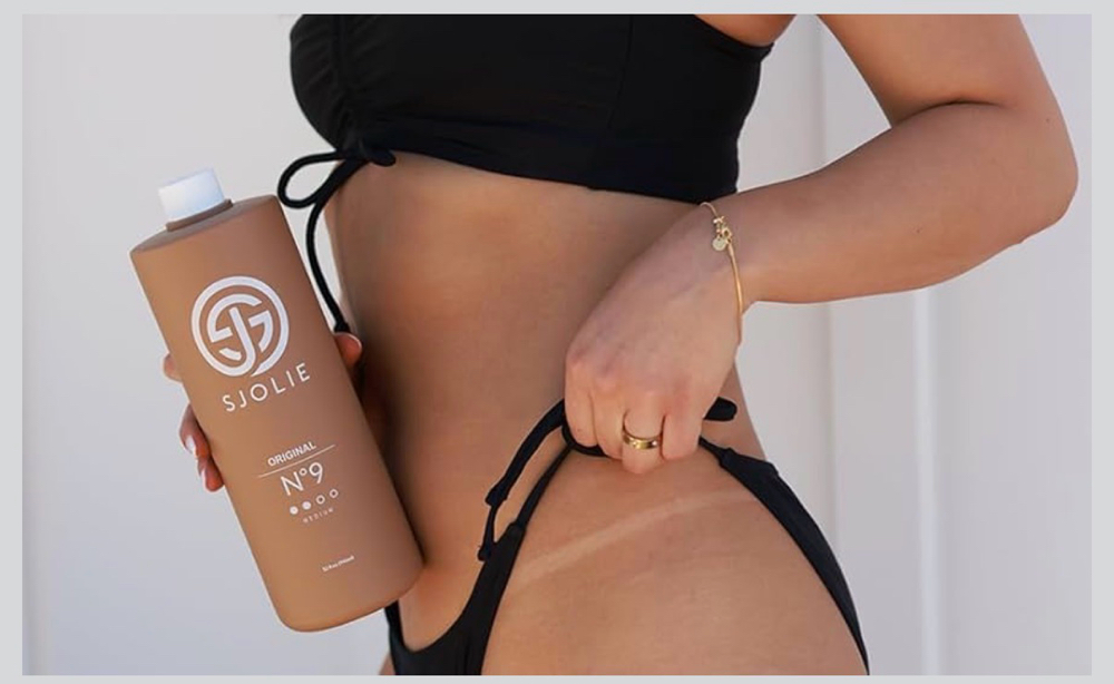 Sjolie Custom Spray Tan at Kenzy.esthetics in Hobart, IN