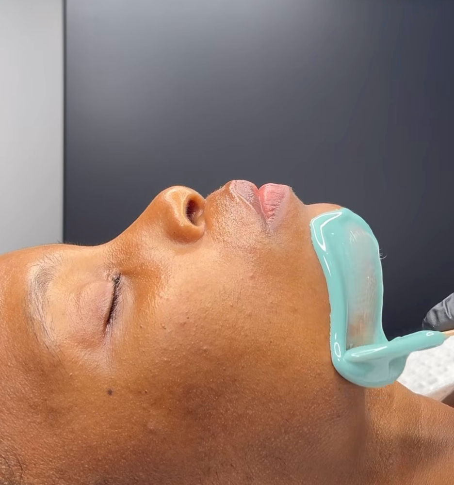 Chin Wax at BarebyRhea in Rome, GA