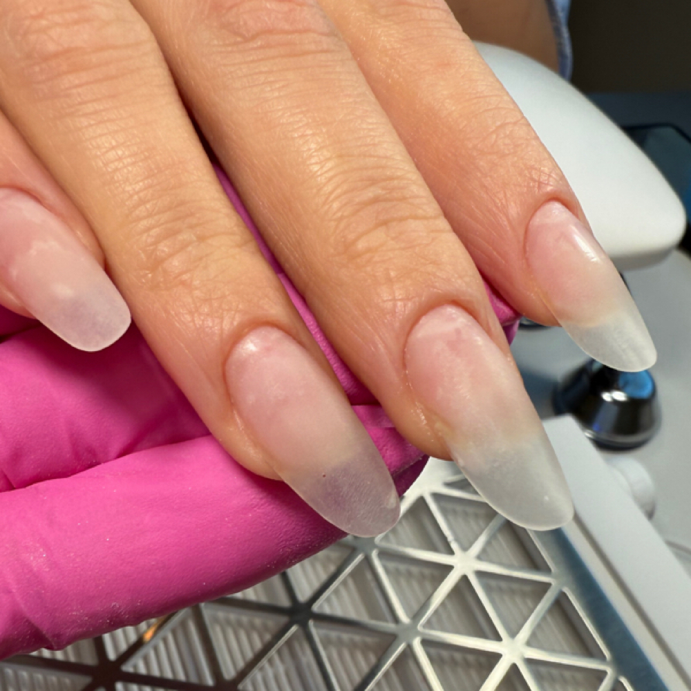 Short Nail Extensions/Top Master at Naba Style Nails in McKinney, TX