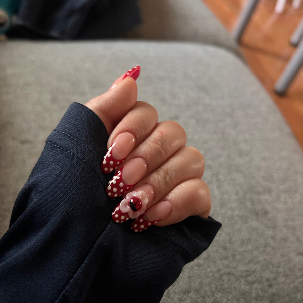 Acrylic Full Set XXL at The Angel Collective in South Sioux City, NE