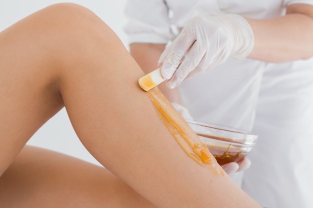 Full Leg Wax