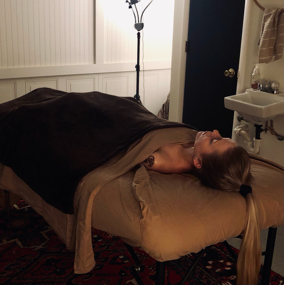 60 min Swedish Massage