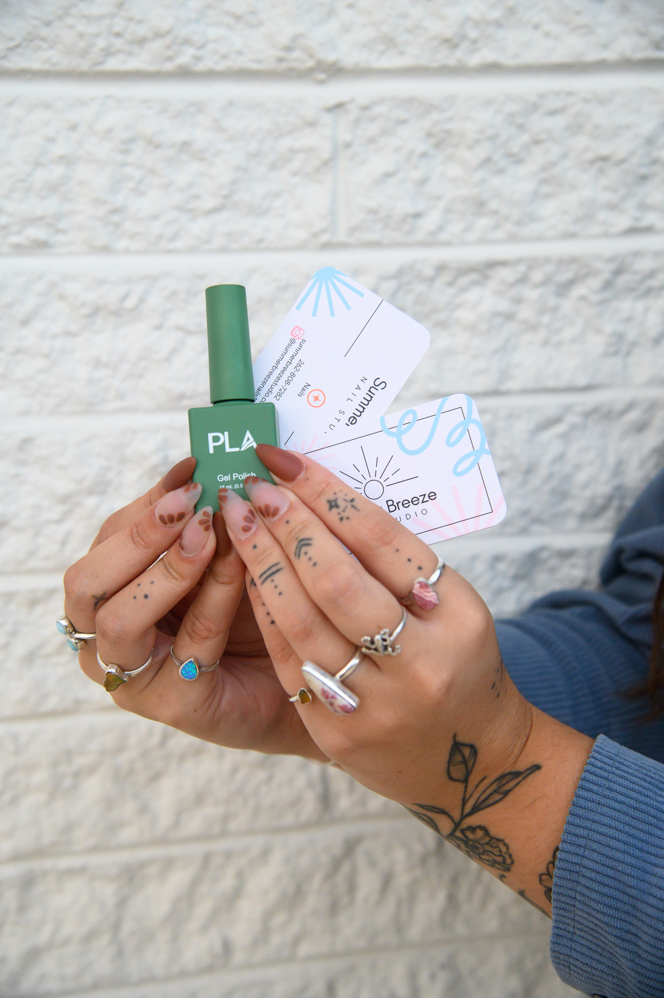 Gel X Removal And New Set