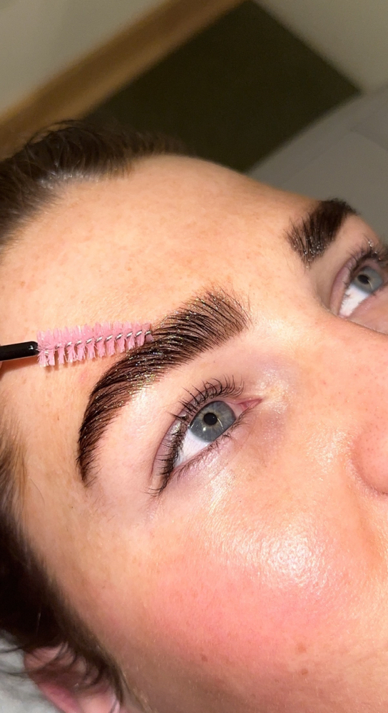 Brow Tint