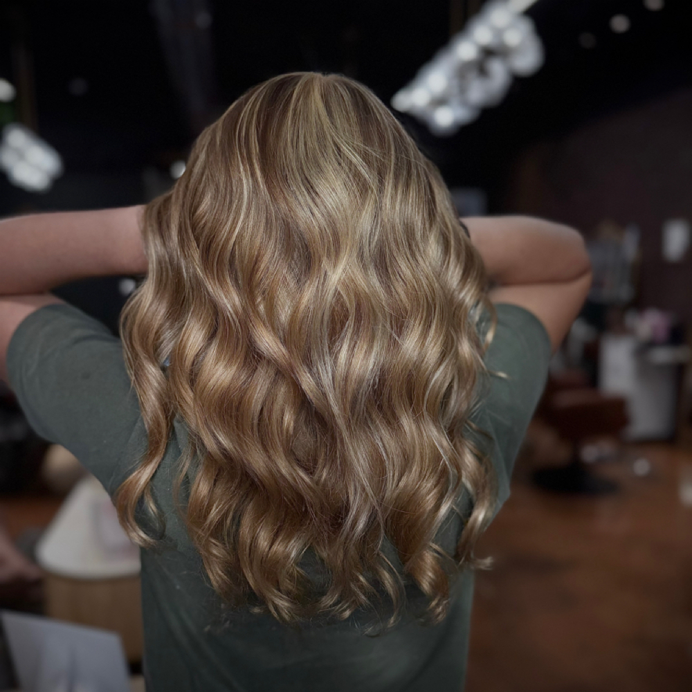 Partial Highlight at Hair by Claudia Shae in Lakeland, FL
