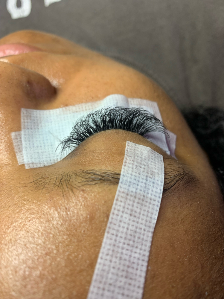 Hybrid Lash Full Set