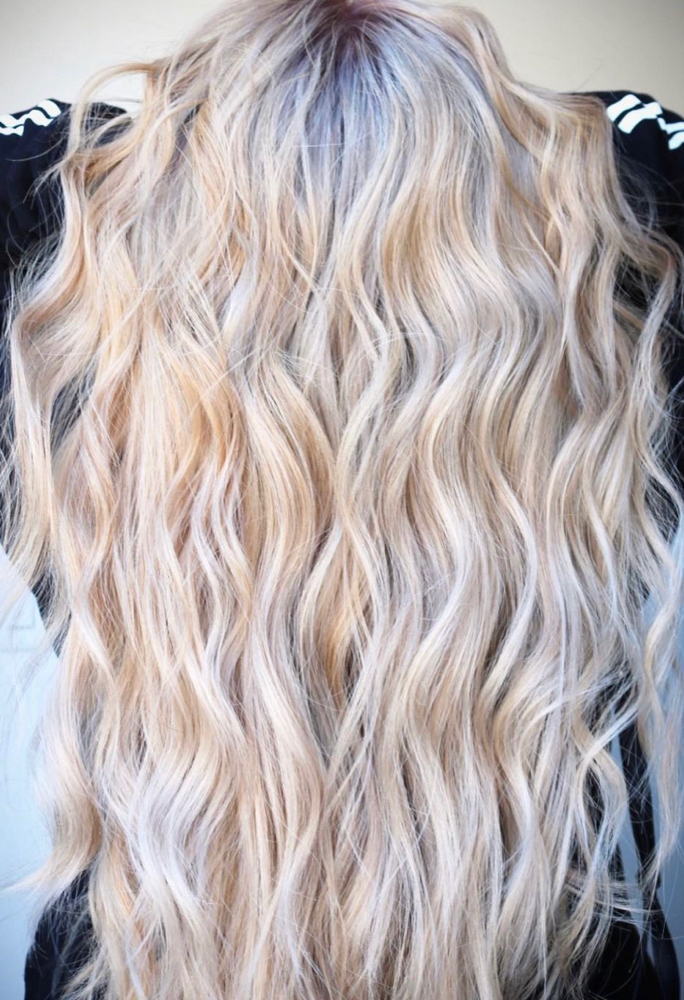 **Extra Charge-for Long Hair