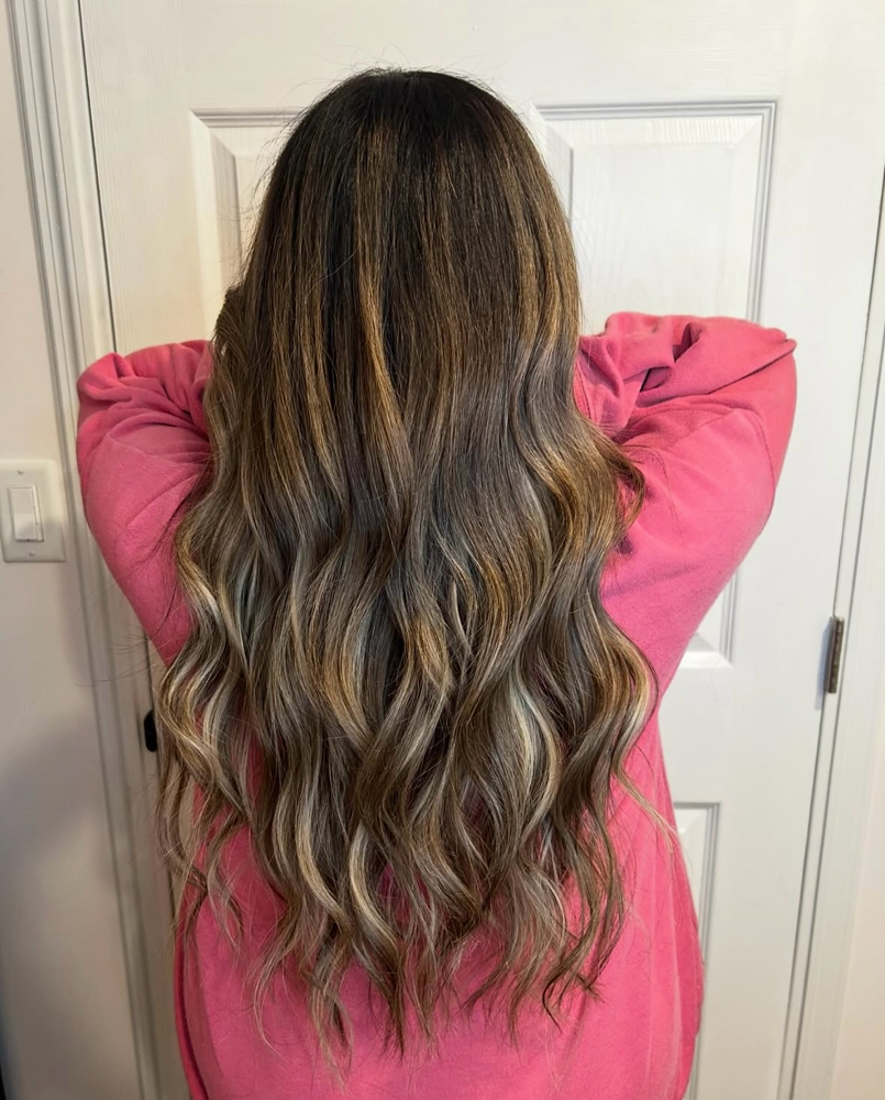 Extension Install at HairrbySarahh in Patchogue, NY