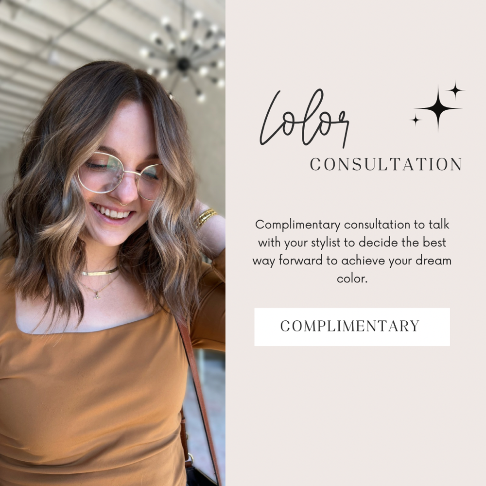 Color Consultation