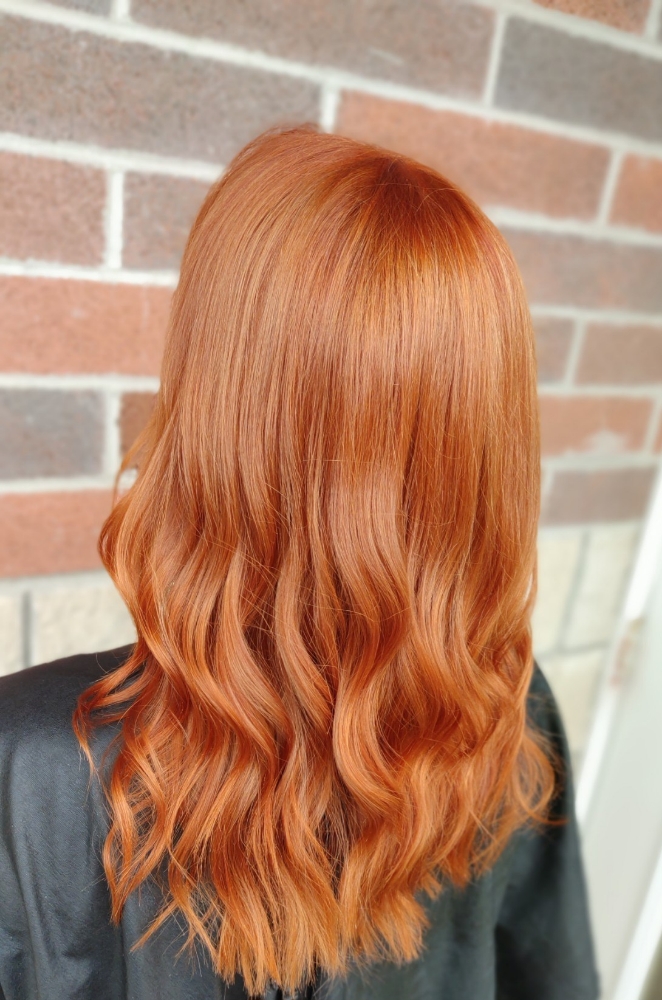 Color Retouch And Cut