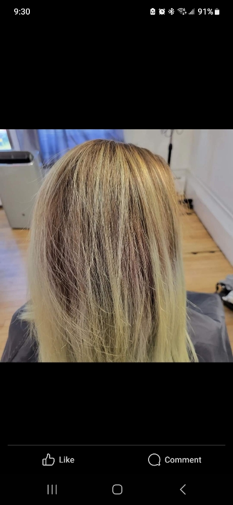 Color Retouch