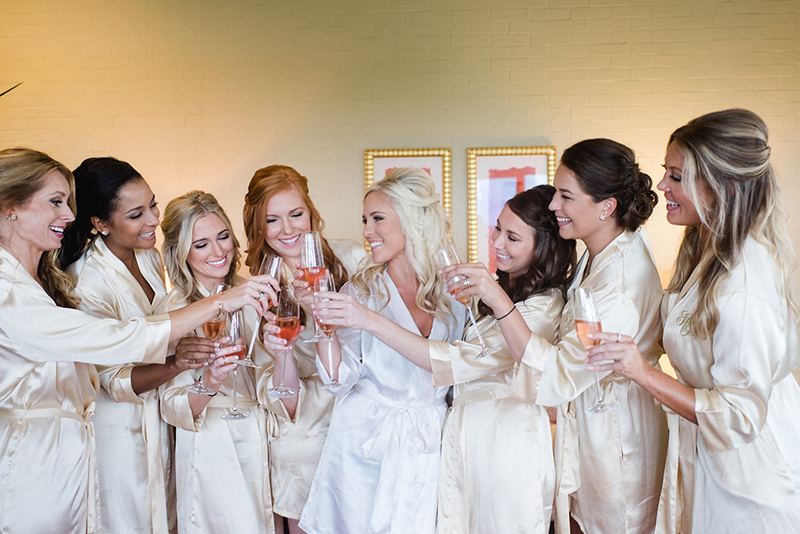 BRIDESMAID GLAM $130 ($30 DEPOSIT)