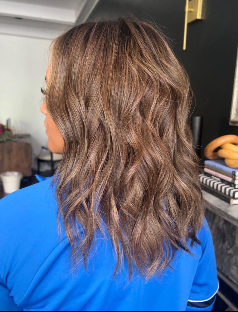 Highlight + Single Process