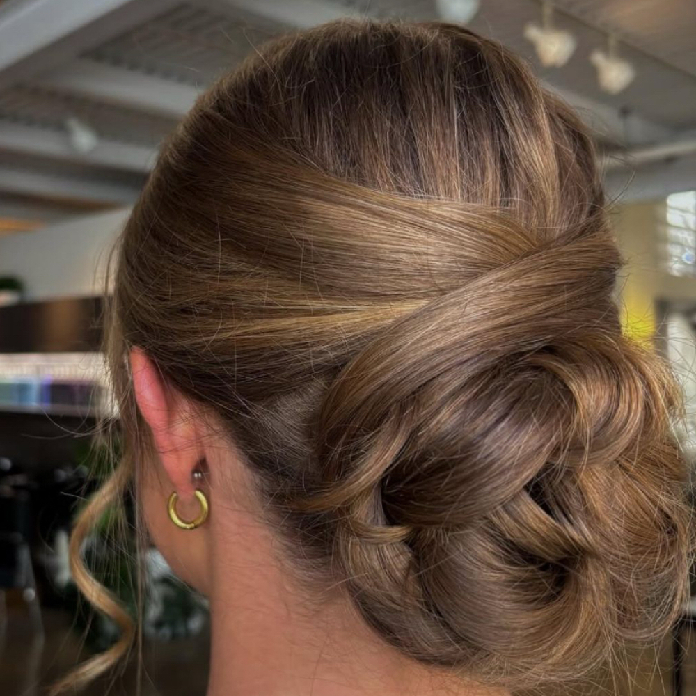 Special Occasian Style at Style Envy beauty bar in murrysville, PA