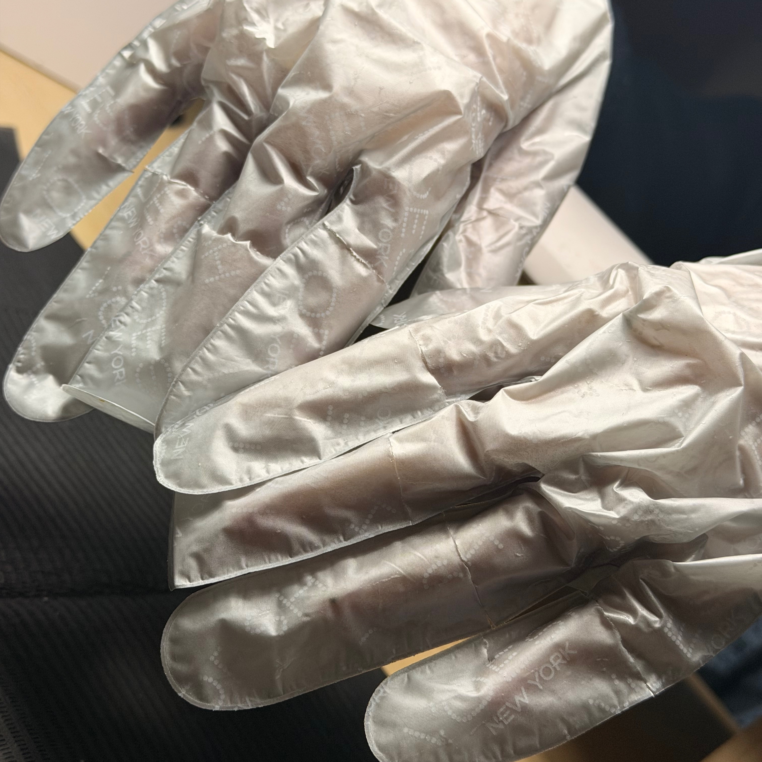 Hydrating Hand Treatment at V Natural Nails LLC. in Hialeah, FL