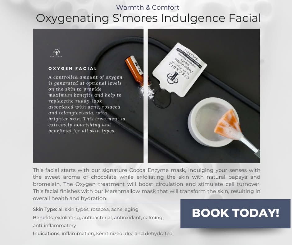 Smores Indulgence Facial