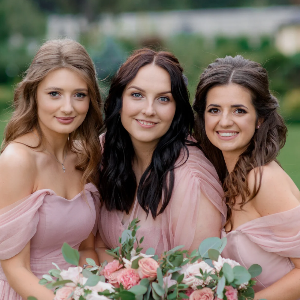 Bridesmaid Makeup (Travel)