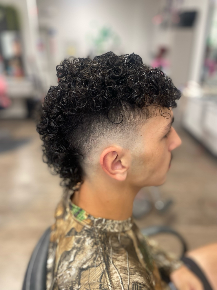 Mens Haircuts & Beard Trims at MB Hair&Such in Marysville, OH